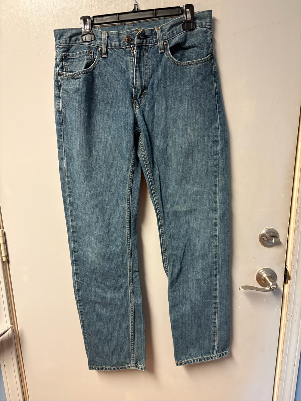 Levi’s 559 Men's Classic Straight Leg Jeans size 32x34